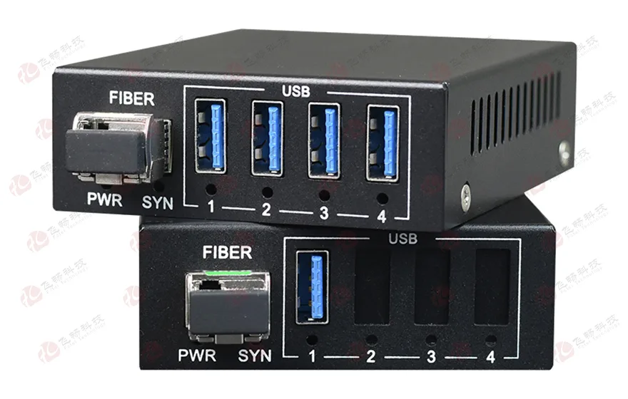 飞畅科技-USB3.0 光端机