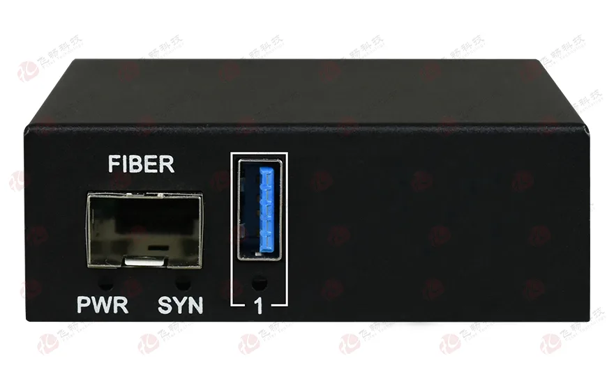 飞畅科技-USB3.0 光端机