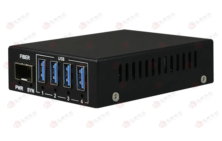 飞畅科技-USB3.0 光端机