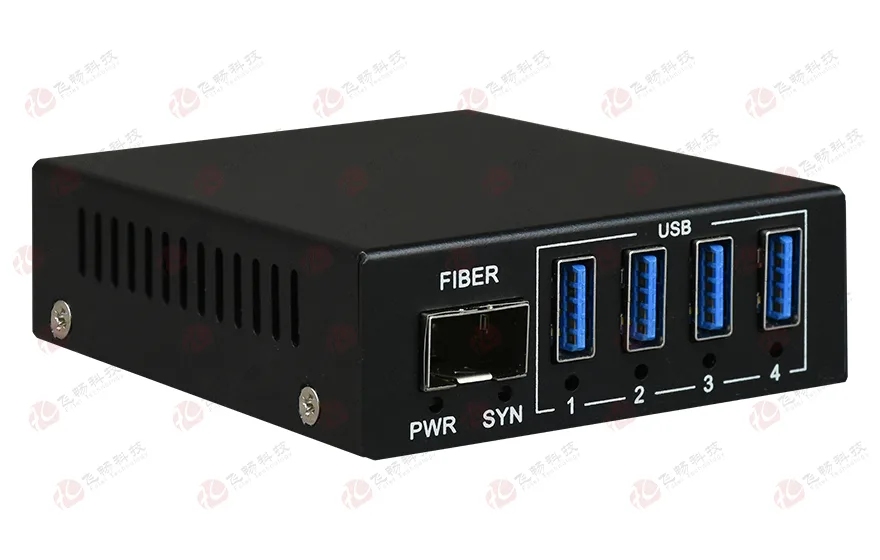 飞畅科技-USB3.0 光端机