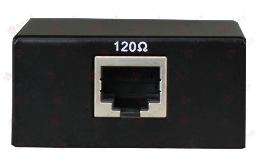 飞畅科技-单路 E1 75/120(BNC/RJ45) 阻抗转换器