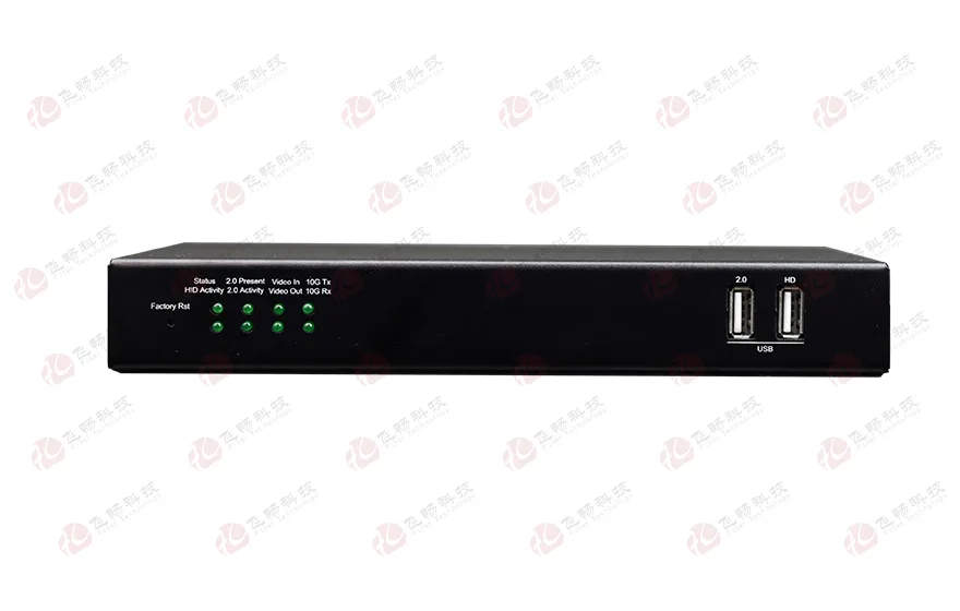 飞畅科技-4K 60HZ 双向HDMI2.0光端机