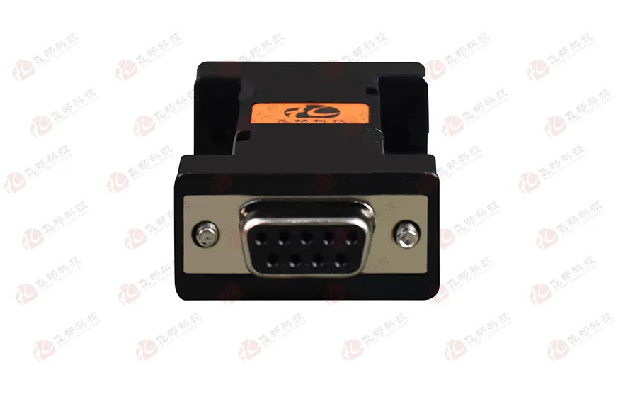 飞畅科技-3KV隔离 RS232隔离器