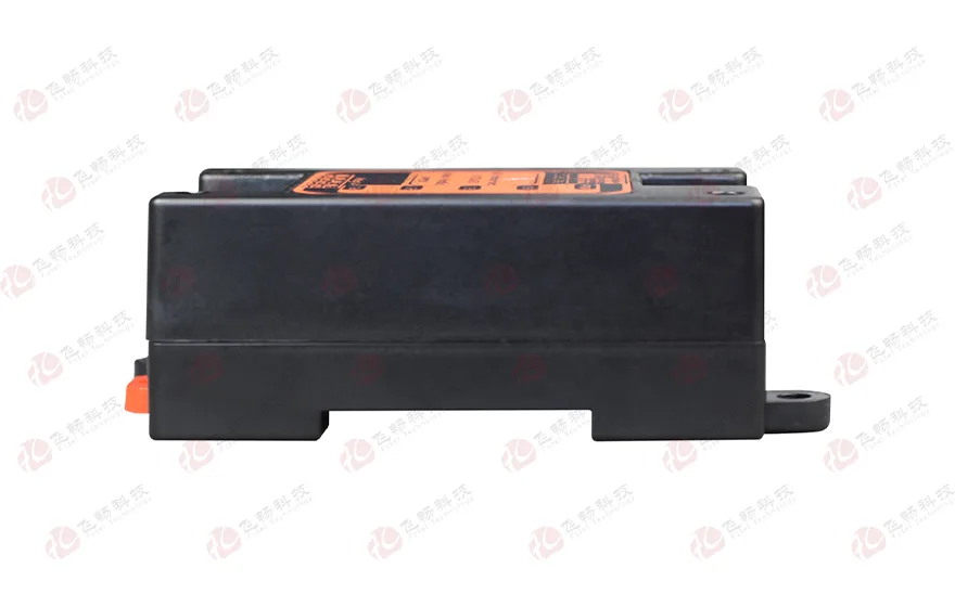 飞畅科技-工业级 轨式4路模拟量输入 ModBus RTU