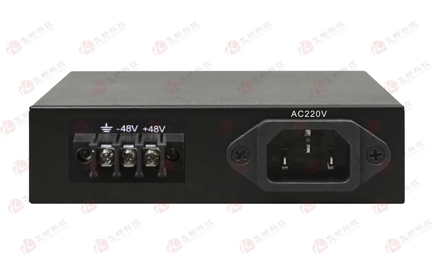 飞畅科技-单路数据（RS232/422/485）袖珍型 光猫