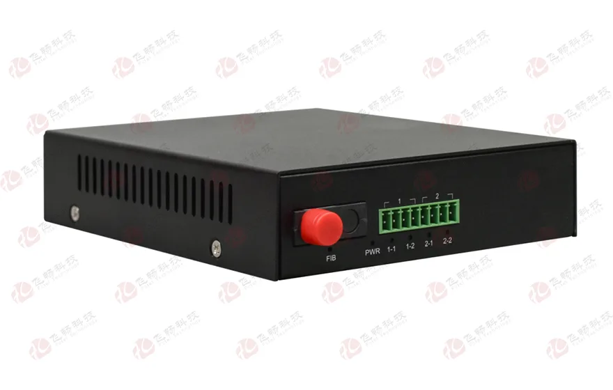 飞畅科技-桌面式 1路三合一(RS485-422-232)串口